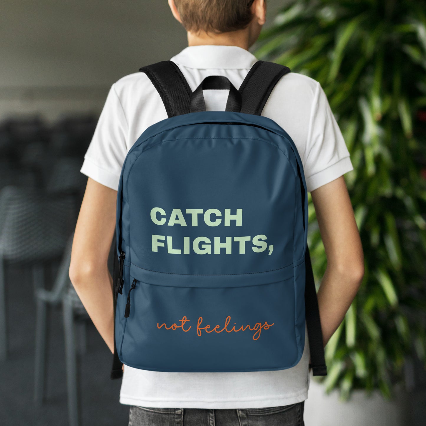 Catch flights - Backpack