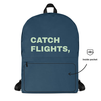 Catch flights - Backpack