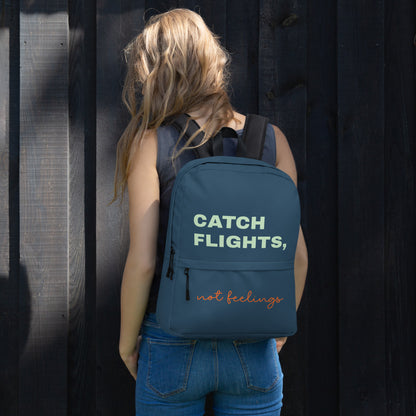 Catch flights - Backpack