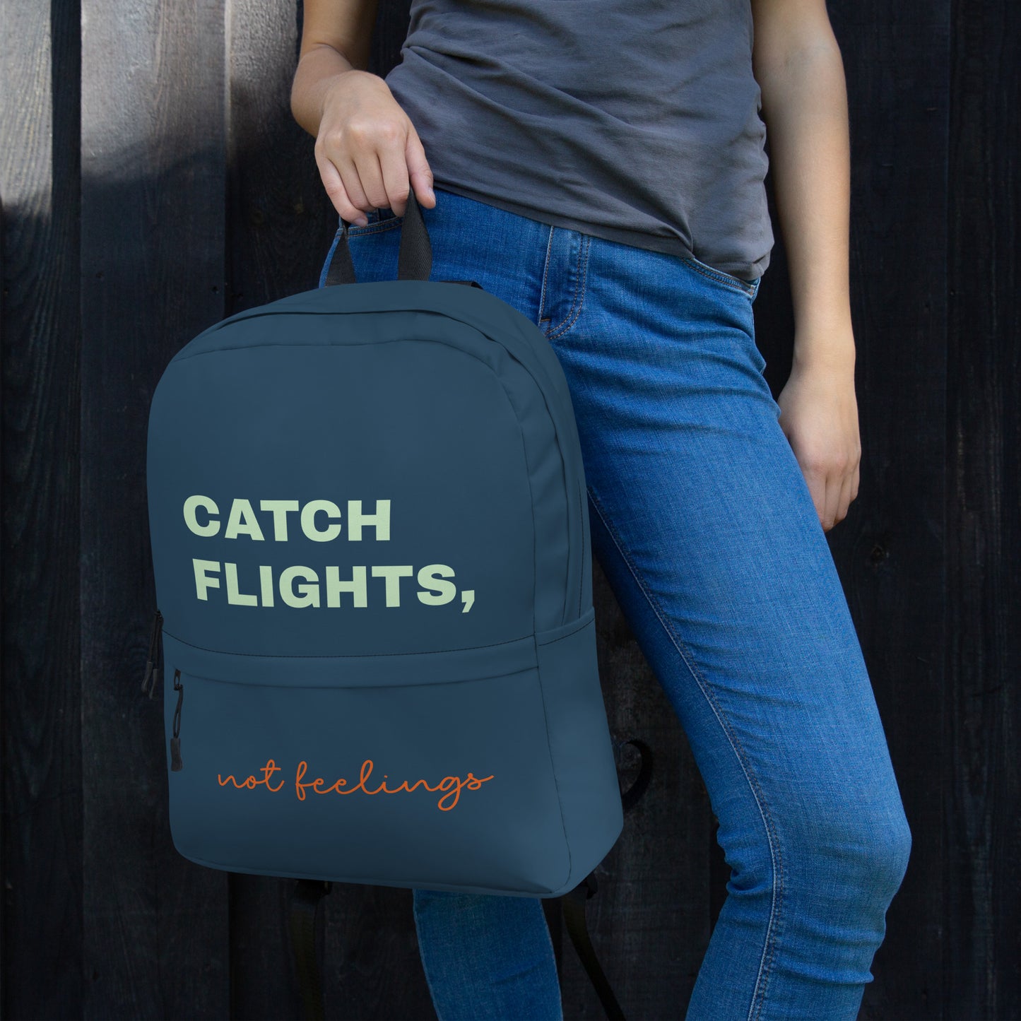 Catch flights - Backpack