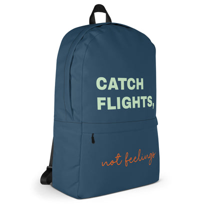 Catch flights - Backpack